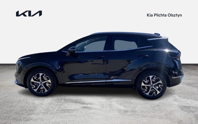 Kia Sportage cena 164900 przebieg: 15100, rok produkcji 2022 z Kętrzyn małe 704